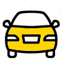coche icono coche