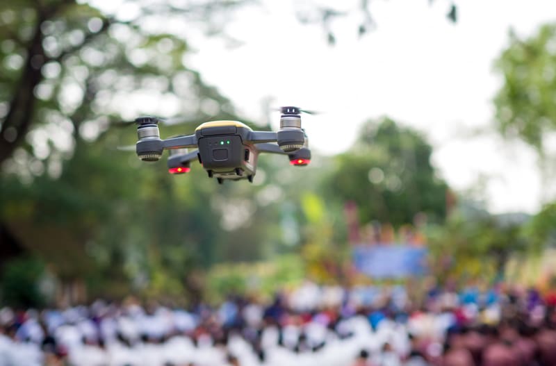 Drones STS01